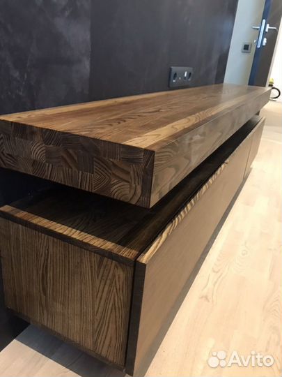 Изготовление деревянных лестниц и Мебели