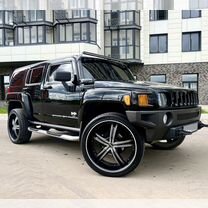 Hummer H3 3.5 AT, 2006, 149 852 км, с пробегом, цена 2 200 000 руб.