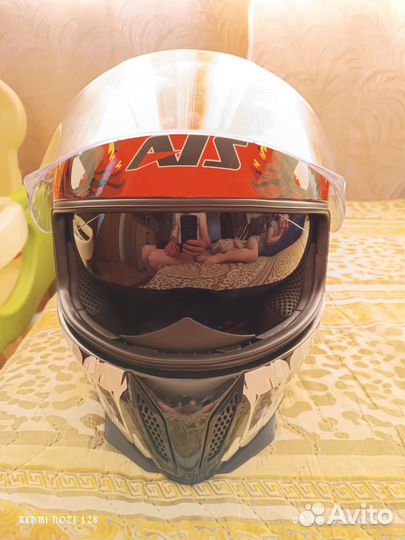 Шлем для мотоцикла