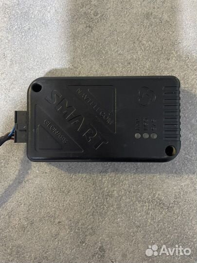 GPS трекер глонасс