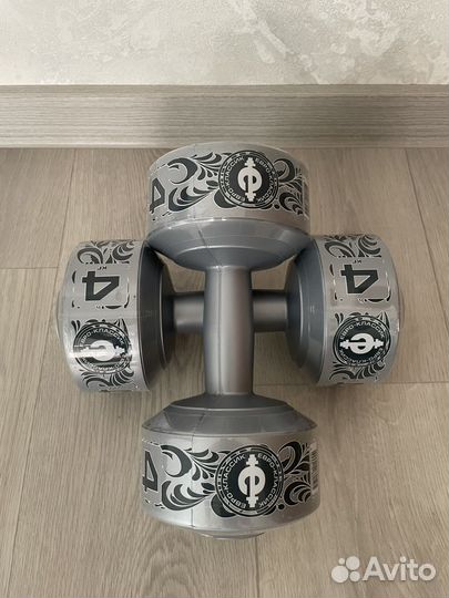 Гантели 4кг