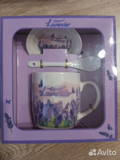 Подарочный набор кружка