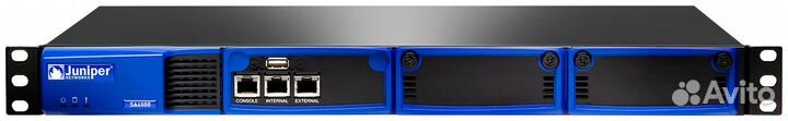 Межсетевой экран Juniper SA4500