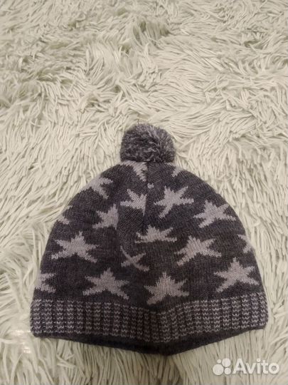 Детская шапка Futurino на флисе