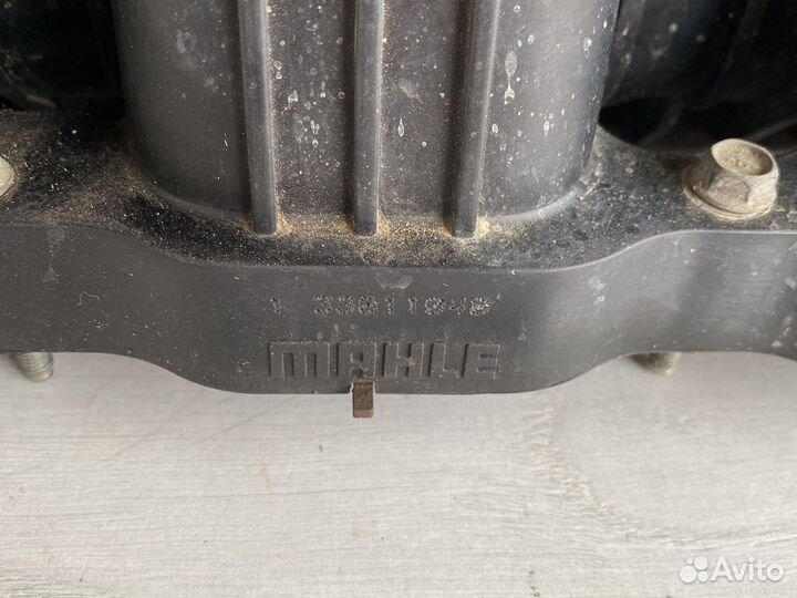 Nissan Patrol Y62 коллектор впускной