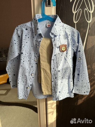 Костюм для мальчика 98-102