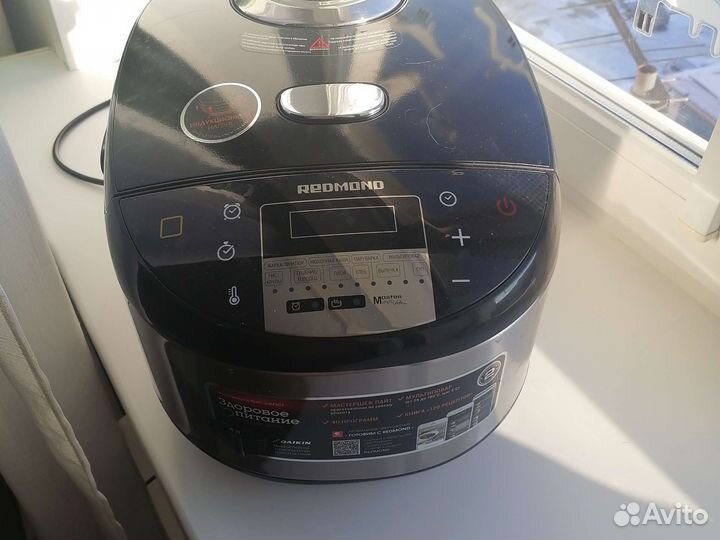 Мультиварка redmond RMS-302