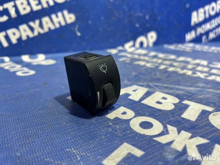 Кнопка регулировки скорости дворников Daewoo Nexia