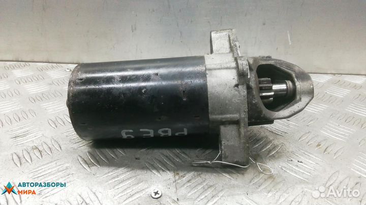 Стартер Audi A4 B6 2003