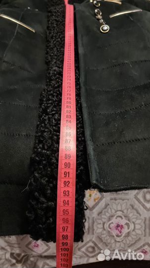 Дубленка натуральня