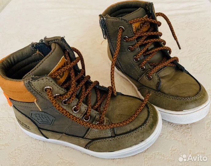 Ботинки детские