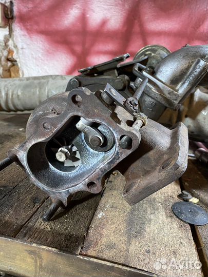 Турбокит rb20det/rb25det