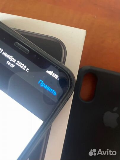 iPhone xs 64gb