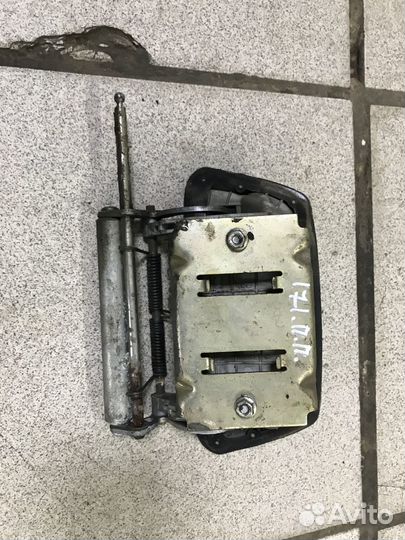 Ручка открывания двери газ 31105 Волга Chrysler