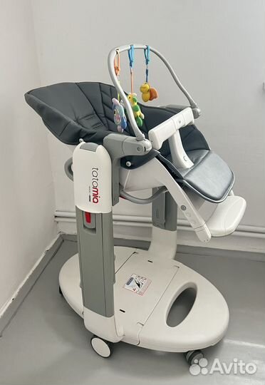 Стульчик для кормления peg perego