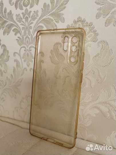 Силиконовый чехол на Huawei P30Pro/P30Plus