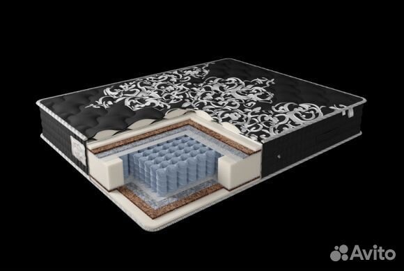 Матрас Ортопедический 160х200 