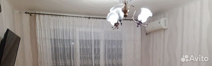 Карниз для штор металлический