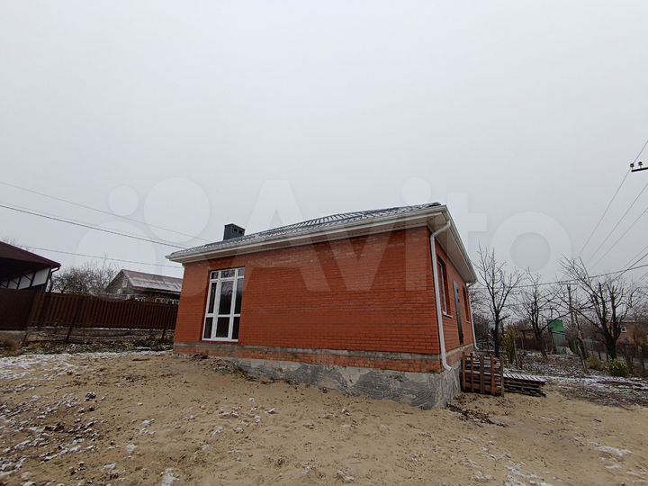 Дом 80 м² на участке 5,5 сот.