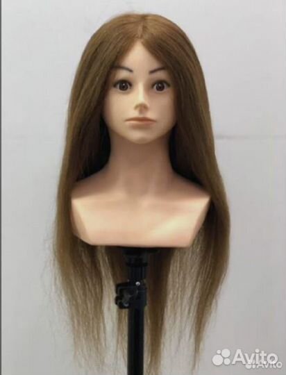 Голова манекенучебная