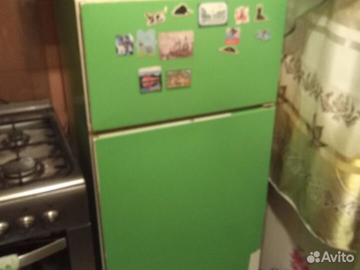 Холодильник бу