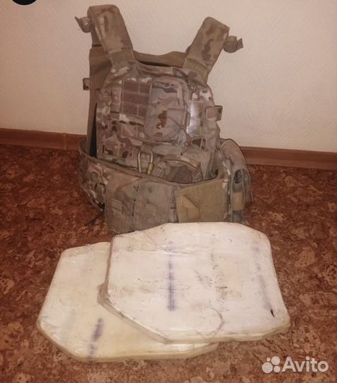 Бронежилет