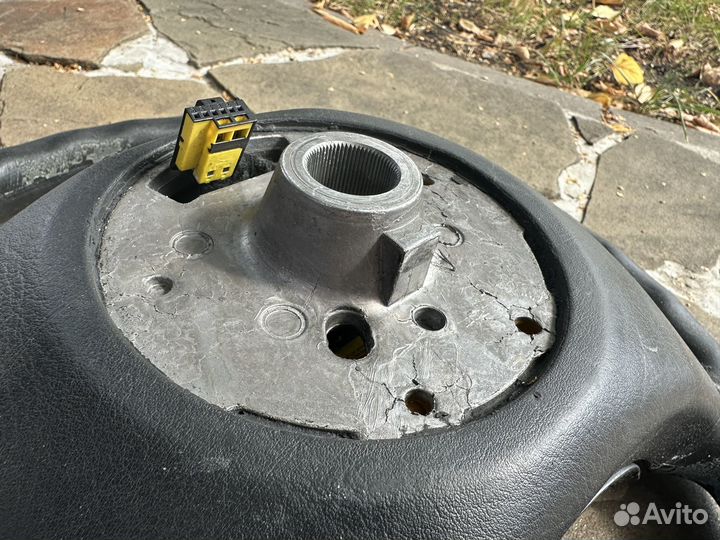 Руль на bmw x5 e53