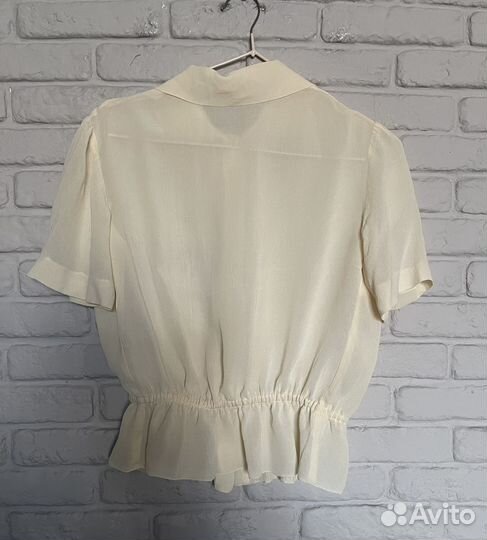 Блуза винтаж 50-е гг