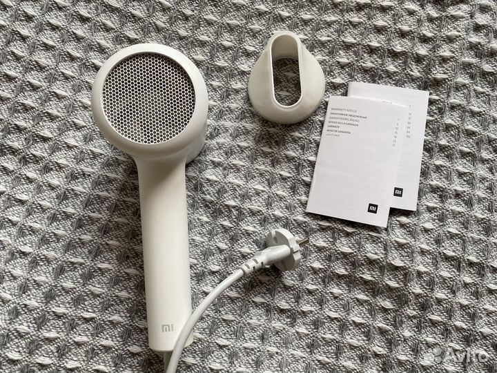 Фен Mi Ionic Hair Dryer 1800 W