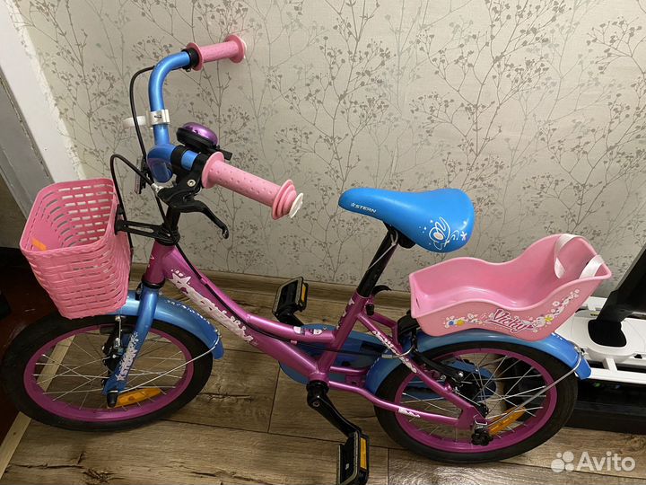 Детский велосипед Stern Vicky 16