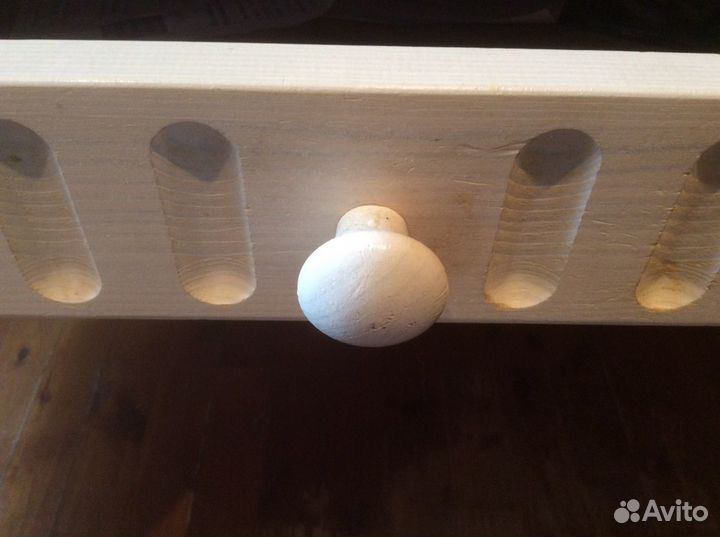 Мебельные ручки деревянные/Беларусь