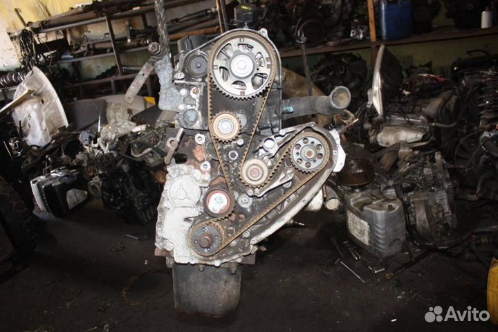 Двигатель iveco Daily 4 поколение 2.3