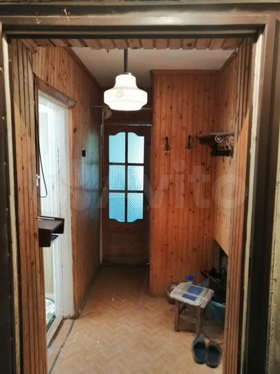 3-к. квартира, 60 м², 1/2 эт.