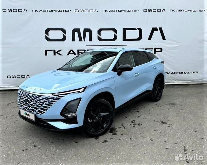 OMODA C5 1.5 CVT, 2023