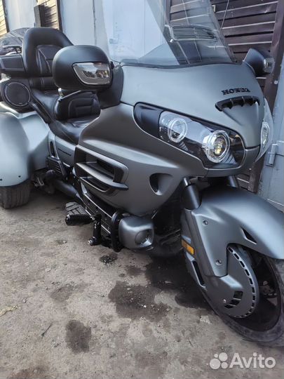 Honda goldwing 1800 trike