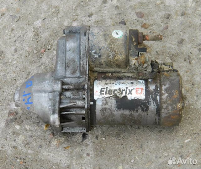 Стартер Opel Corsa B CS519