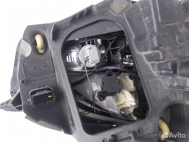 Фара левая на Citroen Space Tourer 9808572680