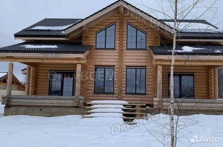 Окна на заказ