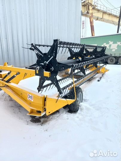 Жатка Бердянские Жатки ЖВП 4,9, 2023