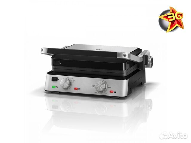 Электрогриль Braun MultiGrill 7 CG7020