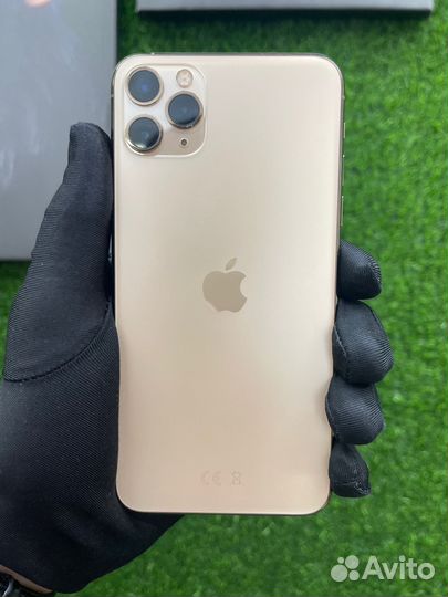 iPhone 11 Pro Max, 256 ГБ