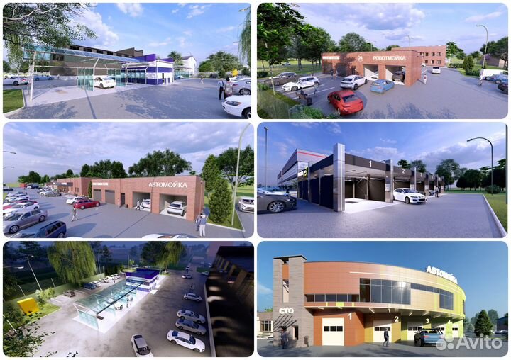 Архитектурная 3d визуализация