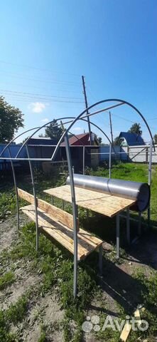 Беседка садовая