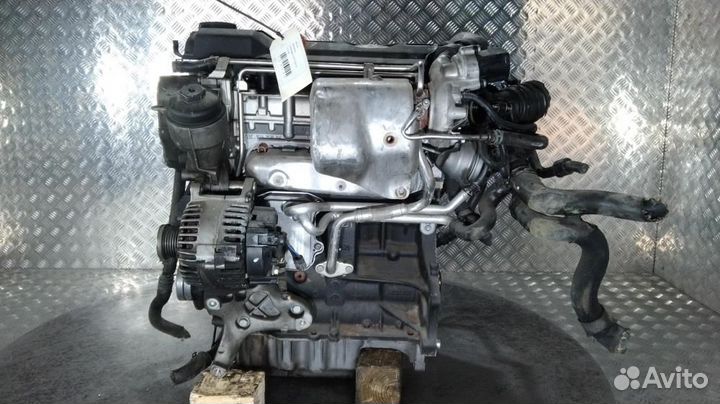 Двигатель Volkswagen Golf