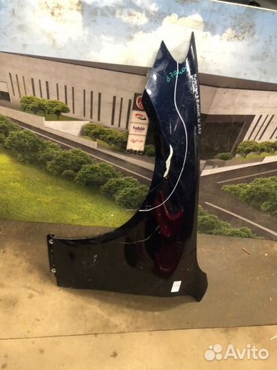 Крыло переднее левое Mercedes-Benz E-Class W238