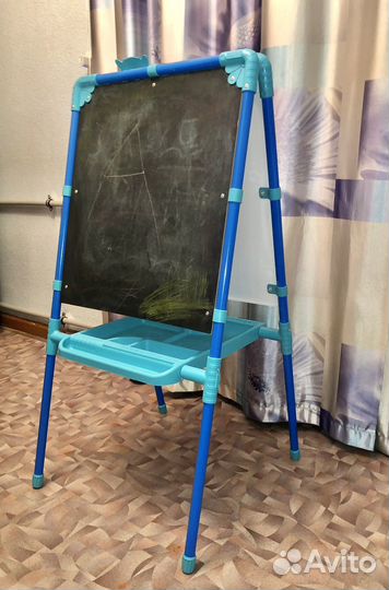 Мольберт двусторонний Nika Kids Доска