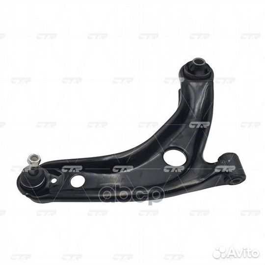 Рычаг toyota yaris 05-11/11- пер.подв.прав. шт