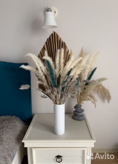 Листья пальмы