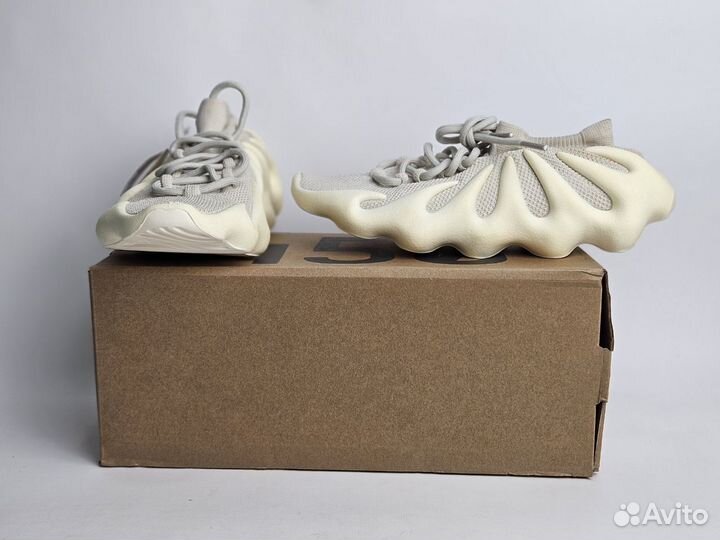 Yeezy 450 Cloud White