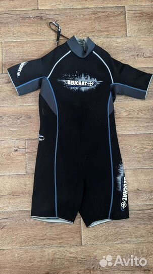 Гидрокостюм